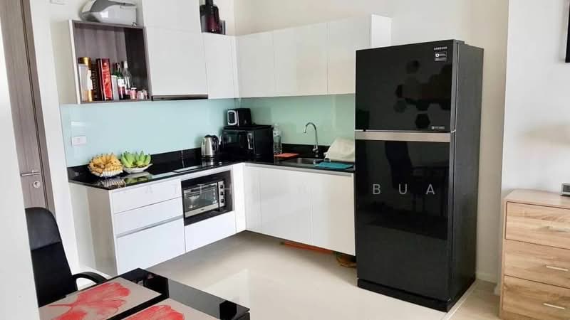 Quinn Ratchada 17, Bangkok, 454 456 Soi Inthara Mari 45, Din Daeng, Bangkok, 2 Bedrooms, 65 sqm, Condo For Rent, by Nattha Baibua, 500479658 - DDproperty.com