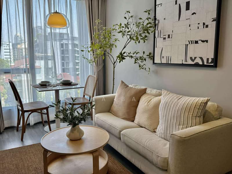 IDEO Mobi Sukhumvit 40 : ไอดีโอ โมบิ สุขุมวิท 40, กรุงเทพ, ซอยสุขุมวิท 40, พระโขนง, คลองเตย, กรุงเทพ, 35 ตร.ม., คอนโด ให้เช่า, โดย Nattha Baibua, 500479659 - DDproperty.com