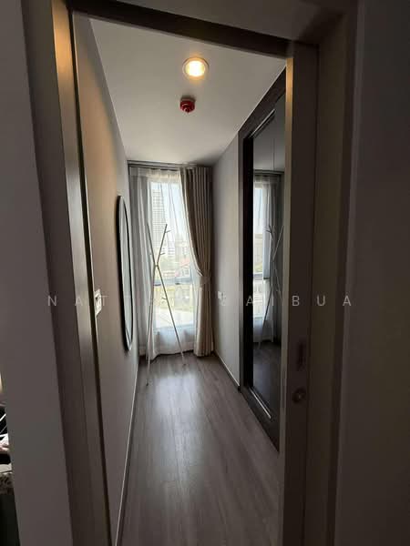IDEO Mobi Sukhumvit 40, Bangkok, Soi Sukhumvit 40, Phra Kanong, Khlong Toei, Bangkok, 1 Bedroom, 35 sqm, Condo For Rent, by Nattha Baibua, 500479659 - DDproperty.com