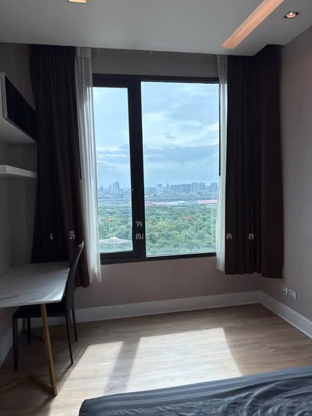 Equinox Phahol Vibha, Bangkok, 345 Paholyothin Road, Jom Phon, Chatuchak, Bangkok, 2 Bedrooms, 63 sqm, Condo For Rent, by ไพลิน เลิศวัฒนมงคล, 500479660 - DDproperty.com
