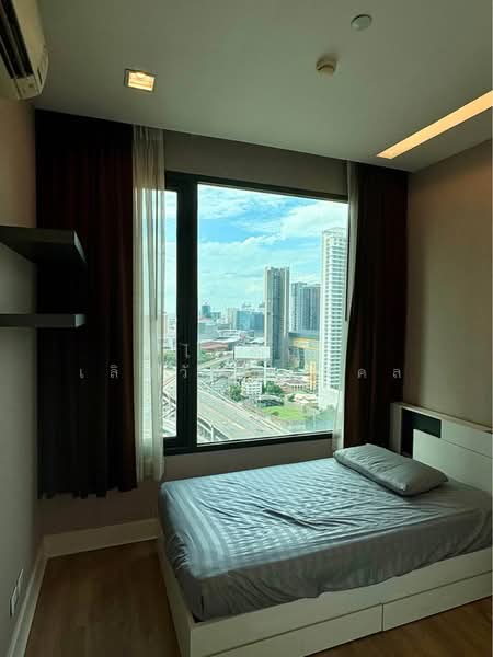 Equinox Phahol Vibha, Bangkok, 345 Paholyothin Road, Jom Phon, Chatuchak, Bangkok, 2 Bedrooms, 63 sqm, Condo For Rent, by ไพลิน เลิศวัฒนมงคล, 500479660 - DDproperty.com