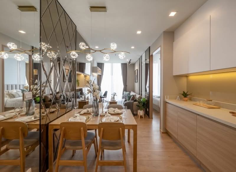 Noble Around Sukhumvit 33, Bangkok, 17 Soi Sukhumvit 33, Khlong Tan Nua, Watthana, Bangkok, 1 Bedroom, 43 sqm, Condo For Rent, by Nattha Baibua, 500479661 - DDproperty.com