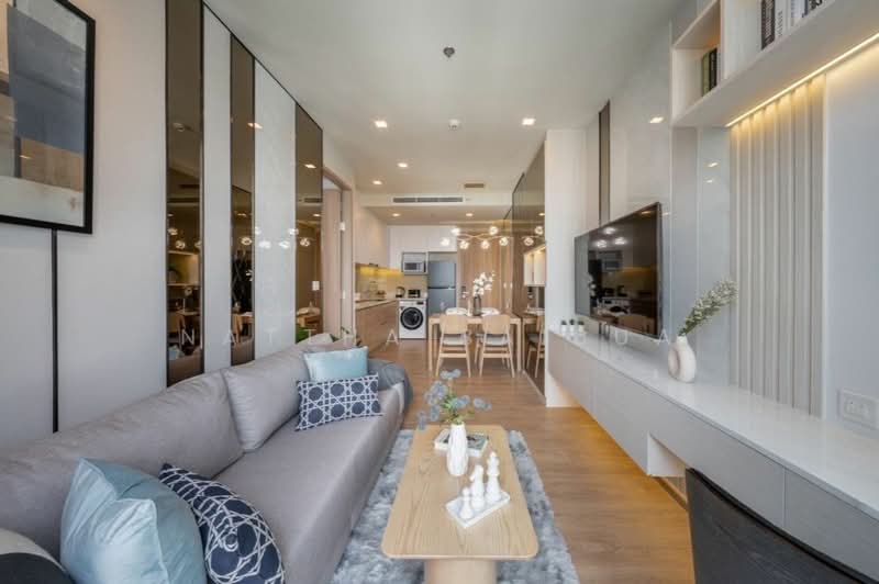 Noble Around Sukhumvit 33, Bangkok, 17 Soi Sukhumvit 33, Khlong Tan Nua, Watthana, Bangkok, 1 Bedroom, 43 sqm, Condo For Rent, by Nattha Baibua, 500479661 - DDproperty.com