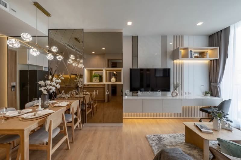 Noble Around Sukhumvit 33, Bangkok, 17 Soi Sukhumvit 33, Khlong Tan Nua, Watthana, Bangkok, 1 Bedroom, 43 sqm, Condo For Rent, by Nattha Baibua, 500479661 - DDproperty.com
