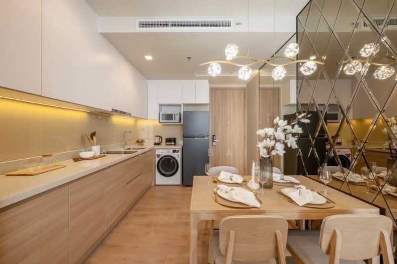 Noble Around Sukhumvit 33 : โนเบิล อราวน์ สุขุมวิท 33, กรุงเทพ, 17 ซอย สุขุมวิท 33, คลองตันเหนือ, วัฒนา, กรุงเทพ, 43 ตร.ม., คอนโด ให้เช่า, โดย Nattha Baibua, 500479661 - DDproperty.com
