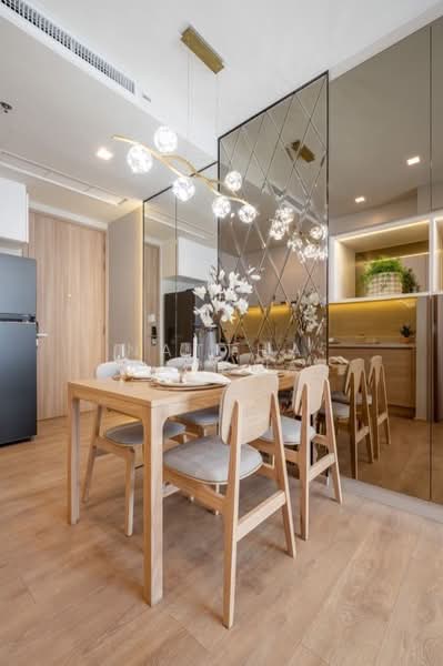 Noble Around Sukhumvit 33 : โนเบิล อราวน์ สุขุมวิท 33, กรุงเทพ, 17 ซอย สุขุมวิท 33, คลองตันเหนือ, วัฒนา, กรุงเทพ, 43 ตร.ม., คอนโด ให้เช่า, โดย Nattha Baibua, 500479661 - DDproperty.com