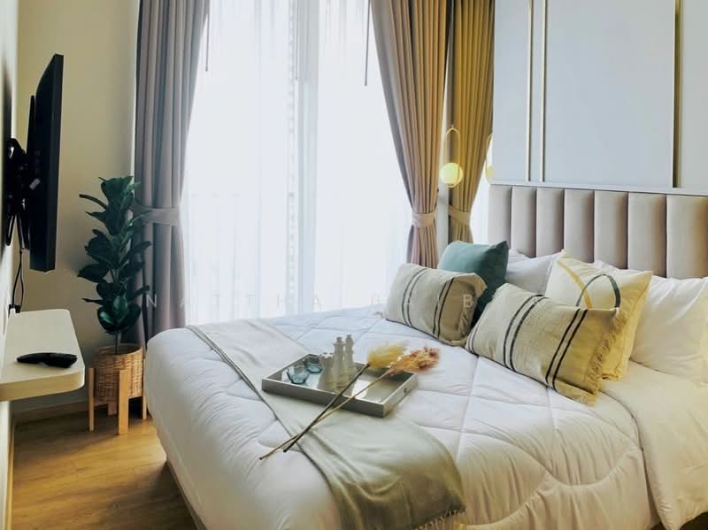 Noble Around Sukhumvit 33, Bangkok, 17 Soi Sukhumvit 33, Khlong Tan Nua, Watthana, Bangkok, 1 Bedroom, 43 sqm, Condo For Rent, by Nattha Baibua, 500479661 - DDproperty.com