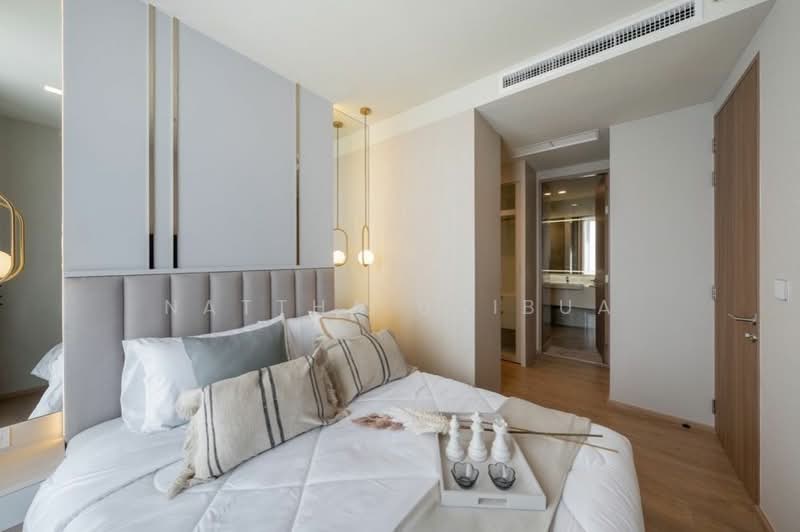 Noble Around Sukhumvit 33, Bangkok, 17 Soi Sukhumvit 33, Khlong Tan Nua, Watthana, Bangkok, 1 Bedroom, 43 sqm, Condo For Rent, by Nattha Baibua, 500479661 - DDproperty.com