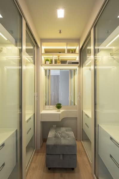Noble Around Sukhumvit 33, Bangkok, 17 Soi Sukhumvit 33, Khlong Tan Nua, Watthana, Bangkok, 1 Bedroom, 43 sqm, Condo For Rent, by Nattha Baibua, 500479661 - DDproperty.com