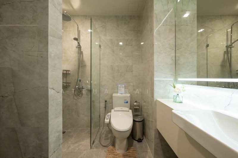 Noble Around Sukhumvit 33, Bangkok, 17 Soi Sukhumvit 33, Khlong Tan Nua, Watthana, Bangkok, 1 Bedroom, 43 sqm, Condo For Rent, by Nattha Baibua, 500479661 - DDproperty.com