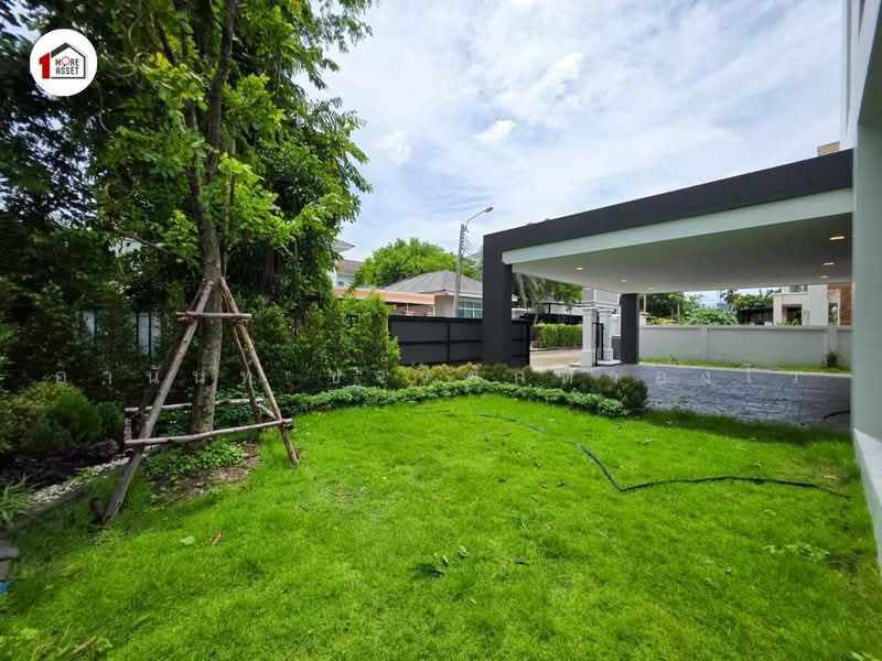 Perfect Masterpiece Century Rattanathibet, Nonthaburi, Rattanathibet Road, Sai Ma, Muang Nonthaburi, Nonthaburi, 4 Bedrooms, 259 sqm, Single Detached House For Sale, by อานันท์ ขจรศักดิ์ว่องไว, 500479662 - DDproperty.com