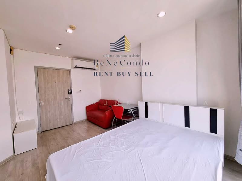 IDEO Mobi Charan Interchange, Bangkok, 531 Charansanitwong Road, Bang Khun Sri, Bangkok Noi, Bangkok, Studio, 22 sqm, Condo For Rent, by Suwit Arunkeereewat, 500479665 - DDproperty.com
