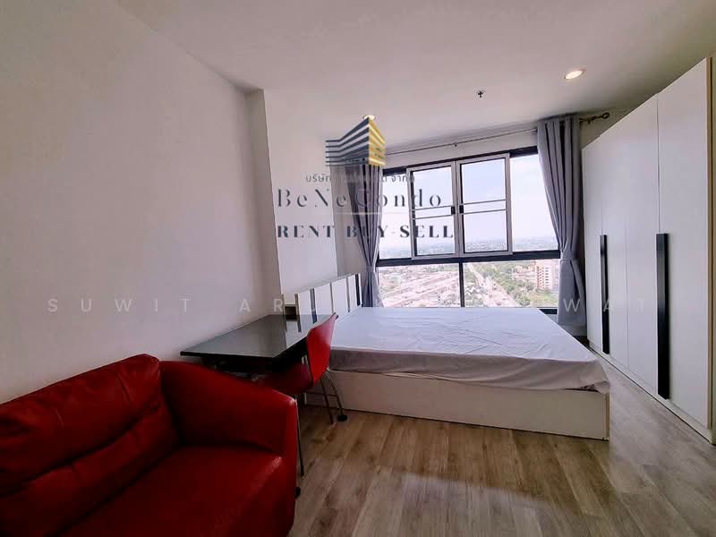 IDEO Mobi Charan Interchange, Bangkok, 531 Charansanitwong Road, Bang Khun Sri, Bangkok Noi, Bangkok, Studio, 22 sqm, Condo For Rent, by Suwit Arunkeereewat, 500479665 - DDproperty.com