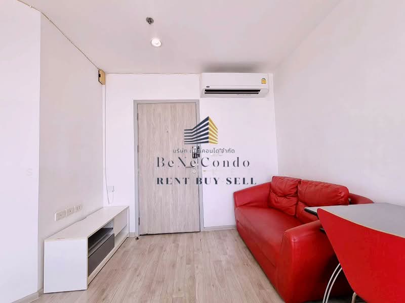 IDEO Mobi Charan Interchange, Bangkok, 531 Charansanitwong Road, Bang Khun Sri, Bangkok Noi, Bangkok, Studio, 22 sqm, Condo For Rent, by Suwit Arunkeereewat, 500479665 - DDproperty.com