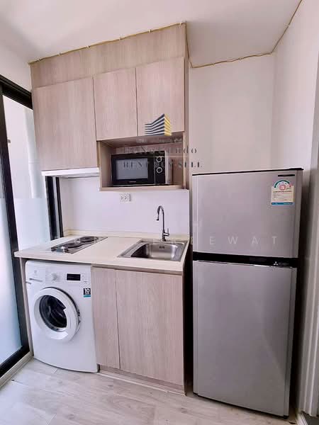 IDEO Mobi Charan Interchange, Bangkok, 531 Charansanitwong Road, Bang Khun Sri, Bangkok Noi, Bangkok, Studio, 22 sqm, Condo For Rent, by Suwit Arunkeereewat, 500479665 - DDproperty.com