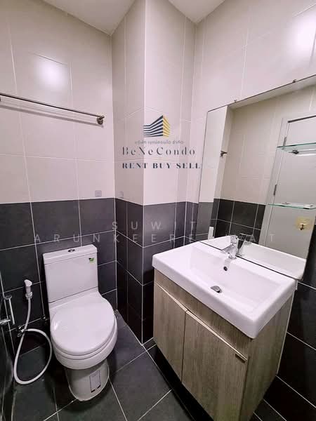 IDEO Mobi Charan Interchange, Bangkok, 531 Charansanitwong Road, Bang Khun Sri, Bangkok Noi, Bangkok, Studio, 22 sqm, Condo For Rent, by Suwit Arunkeereewat, 500479665 - DDproperty.com