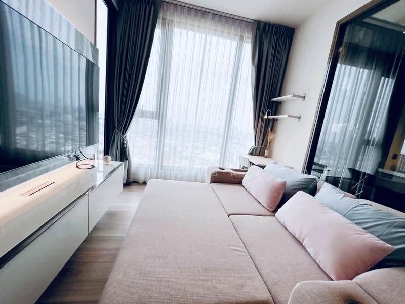 Rhythm Charoenkrung Pavillion, Bangkok, Charoenkrung Road, Wat Prayakrai, Bang Kho Laem, Bangkok, 1 Bedroom, 45 sqm, Condo For Rent, by Nattha Baibua, 500479666 - DDproperty.com