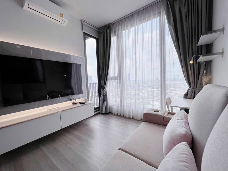 Rhythm Charoenkrung Pavillion, Bangkok, Charoenkrung Road, Wat Prayakrai, Bang Kho Laem, Bangkok, 1 Bedroom, 45 sqm, Condo For Rent, by Nattha Baibua, 500479666 - DDproperty.com