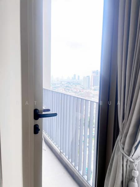Rhythm Charoenkrung Pavillion, Bangkok, Charoenkrung Road, Wat Prayakrai, Bang Kho Laem, Bangkok, 1 Bedroom, 45 sqm, Condo For Rent, by Nattha Baibua, 500479666 - DDproperty.com