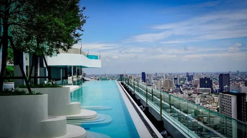 Life Asoke-Rama 9 : ไลฟ์ อโศก พระราม 9, กรุงเทพ, 626 ถนนอโศก-ดินแดง แขวงมักกะสัน เขตราชเทวี กรุงเทพมหานคร, มักกะสัน, ราชเทวี, กรุงเทพ, 32 ตร.ม., คอนโด ให้เช่า, โดย Nattha Baibua, 500479667 - DDproperty.com