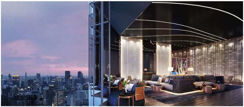 Life Asoke-Rama 9, Bangkok, 626 Asoke-Dindaeng Road, Makkasan, Ratchathewi, Bangkok, 1 Bedroom, 32 sqm, Condo For Rent, by Nattha Baibua, 500479667 - DDproperty.com