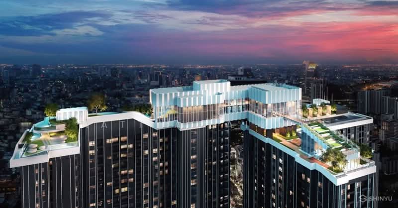 Life Asoke-Rama 9, Bangkok, 626 Asoke-Dindaeng Road, Makkasan, Ratchathewi, Bangkok, 1 Bedroom, 32 sqm, Condo For Rent, by Nattha Baibua, 500479667 - DDproperty.com