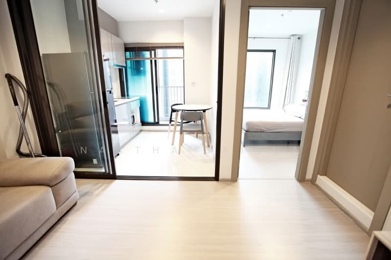 Life Asoke-Rama 9, Bangkok, 626 Asoke-Dindaeng Road, Makkasan, Ratchathewi, Bangkok, 1 Bedroom, 32 sqm, Condo For Rent, by Nattha Baibua, 500479667 - DDproperty.com