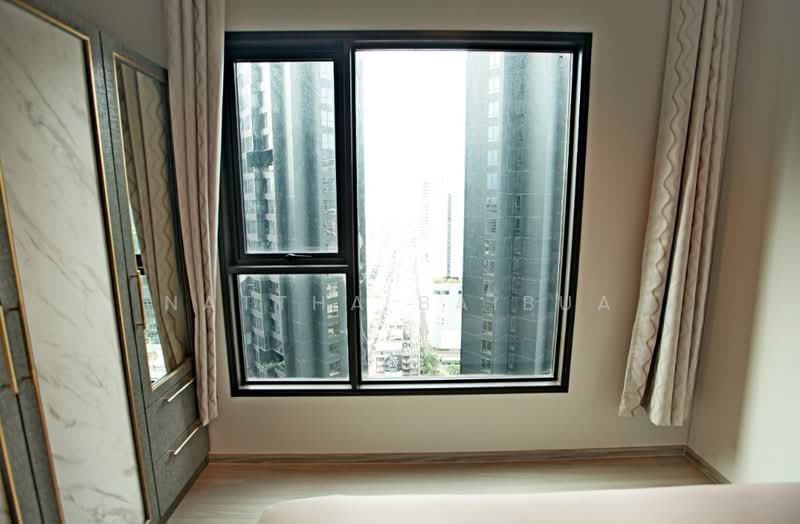 Life Asoke-Rama 9, Bangkok, 626 Asoke-Dindaeng Road, Makkasan, Ratchathewi, Bangkok, 1 Bedroom, 32 sqm, Condo For Rent, by Nattha Baibua, 500479667 - DDproperty.com