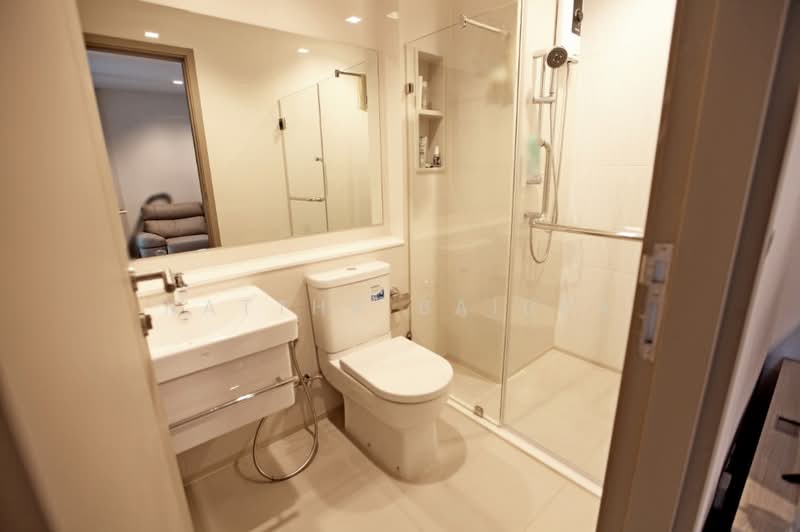 Life Asoke-Rama 9, Bangkok, 626 Asoke-Dindaeng Road, Makkasan, Ratchathewi, Bangkok, 1 Bedroom, 32 sqm, Condo For Rent, by Nattha Baibua, 500479667 - DDproperty.com