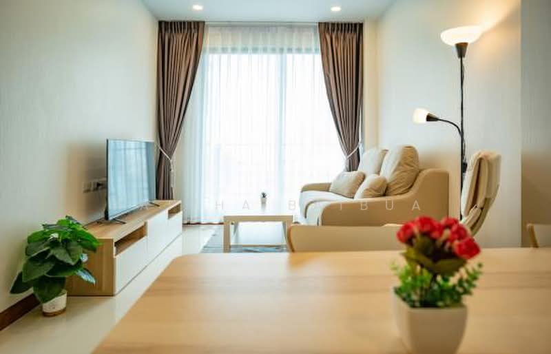 Supalai Premier Charoen Nakhon, Bangkok, Lat Ya Road, Khlong San, Bangkok, 1 Bedroom, 48 sqm, Condo For Rent, by Nattha Baibua, 500479669 - DDproperty.com