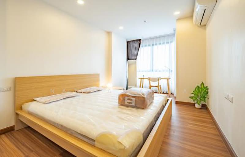 Supalai Premier Charoen Nakhon, Bangkok, Lat Ya Road, Khlong San, Bangkok, 1 Bedroom, 48 sqm, Condo For Rent, by Nattha Baibua, 500479669 - DDproperty.com
