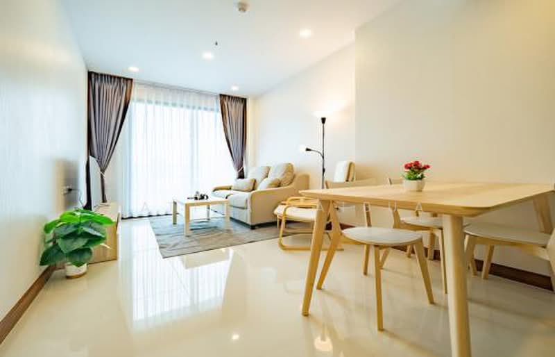 Supalai Premier Charoen Nakhon, Bangkok, Lat Ya Road, Khlong San, Bangkok, 1 Bedroom, 48 sqm, Condo For Rent, by Nattha Baibua, 500479669 - DDproperty.com