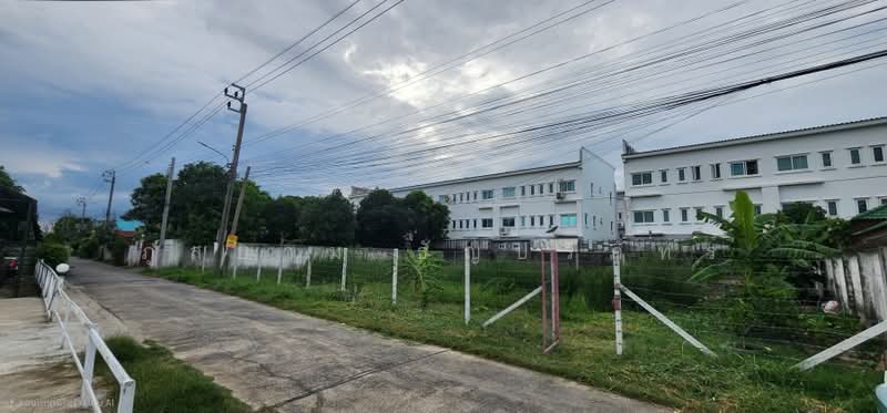 ที่ดิน ถนนสามวา 1 มีนบุรี กรุงเทพมหานคร, กรุงเทพ, สามวา, มีนบุรี, กรุงเทพ, 904 ตร.ม., ที่ดิน ขาย, โดย ภูสยาม ธัญปริภัทร์, 500479670 - DDproperty.com
