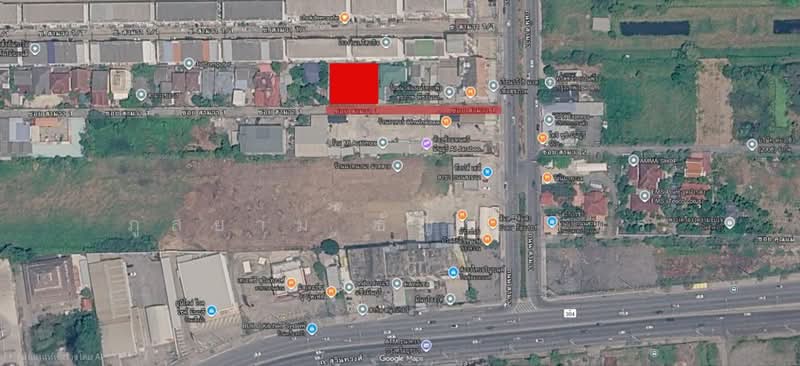 Land on Sam Wa 1 Road, Min Buri, Bangkok, สามวา, Min Buri, Bangkok, , 904 sqm, Land For Sale, by ภูสยาม ธัญปริภัทร์, 500479670 - DDproperty.com
