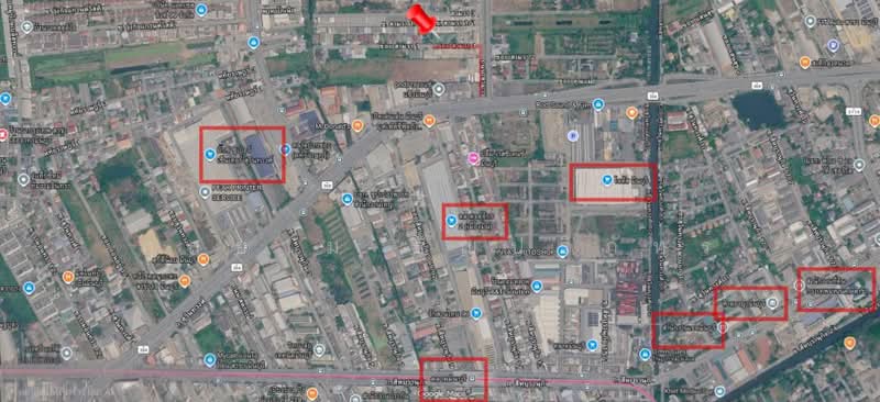 Land on Sam Wa 1 Road, Min Buri, Bangkok, สามวา, Min Buri, Bangkok, , 904 sqm, Land For Sale, by ภูสยาม ธัญปริภัทร์, 500479670 - DDproperty.com