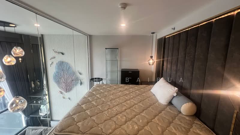 Knightsbridge Prime Sathorn, Bangkok, 599 Naradhiwas Rajanagarindra Road, Thung Maha Mek, Sathon, Bangkok, 1 Bedroom, 39 sqm, Condo For Rent, by Nattha Baibua, 500479671 - DDproperty.com
