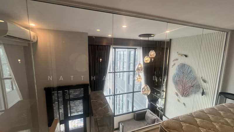 Knightsbridge Prime Sathorn, Bangkok, 599 Naradhiwas Rajanagarindra Road, Thung Maha Mek, Sathon, Bangkok, 1 Bedroom, 39 sqm, Condo For Rent, by Nattha Baibua, 500479671 - DDproperty.com