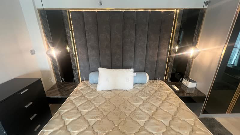 Knightsbridge Prime Sathorn, Bangkok, 599 Naradhiwas Rajanagarindra Road, Thung Maha Mek, Sathon, Bangkok, 1 Bedroom, 39 sqm, Condo For Rent, by Nattha Baibua, 500479671 - DDproperty.com