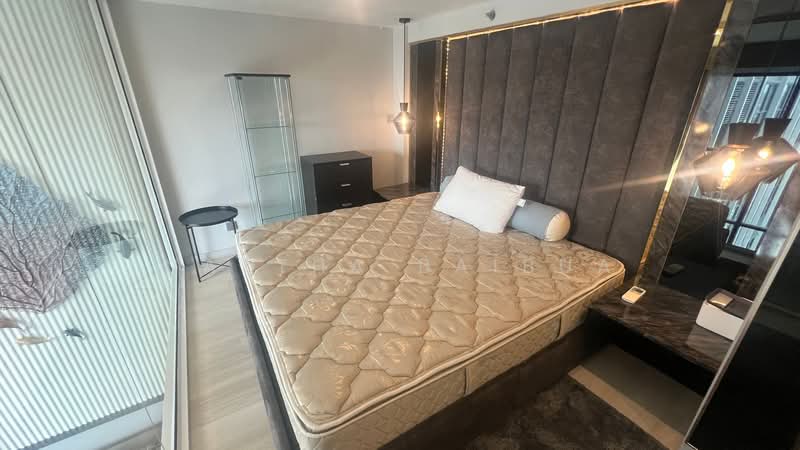 Knightsbridge Prime Sathorn, Bangkok, 599 Naradhiwas Rajanagarindra Road, Thung Maha Mek, Sathon, Bangkok, 1 Bedroom, 39 sqm, Condo For Rent, by Nattha Baibua, 500479671 - DDproperty.com