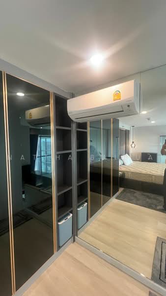 Knightsbridge Prime Sathorn, Bangkok, 599 Naradhiwas Rajanagarindra Road, Thung Maha Mek, Sathon, Bangkok, 1 Bedroom, 39 sqm, Condo For Rent, by Nattha Baibua, 500479671 - DDproperty.com