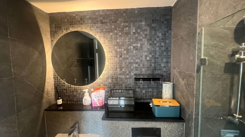 Knightsbridge Prime Sathorn, Bangkok, 599 Naradhiwas Rajanagarindra Road, Thung Maha Mek, Sathon, Bangkok, 1 Bedroom, 39 sqm, Condo For Rent, by Nattha Baibua, 500479671 - DDproperty.com