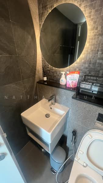 Knightsbridge Prime Sathorn, Bangkok, 599 Naradhiwas Rajanagarindra Road, Thung Maha Mek, Sathon, Bangkok, 1 Bedroom, 39 sqm, Condo For Rent, by Nattha Baibua, 500479671 - DDproperty.com