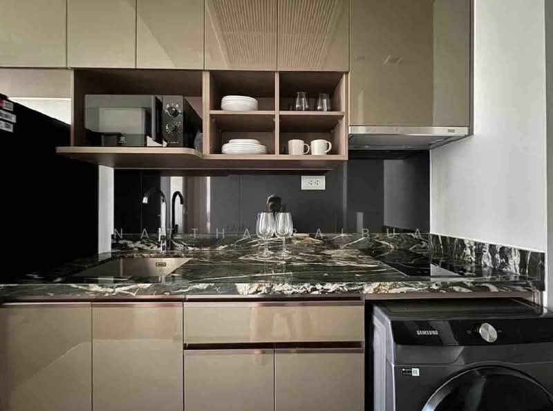 IDEO Q Sukhumvit 36, Bangkok, Soi Sukhumvit 36, Khong Tan, Khlong Toei, Bangkok, 2 Bedrooms, 42 sqm, Condo For Rent, by Nattha Baibua, 500479672 - DDproperty.com
