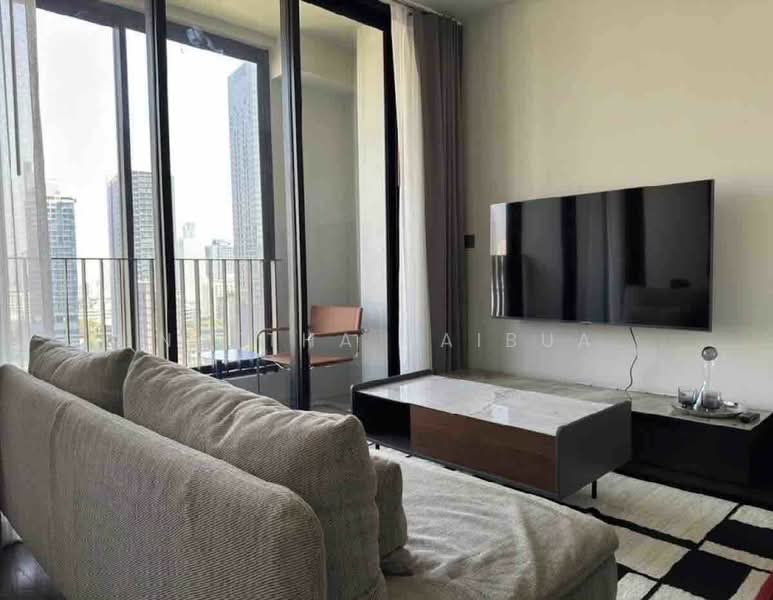 IDEO Q Sukhumvit 36, Bangkok, Soi Sukhumvit 36, Khong Tan, Khlong Toei, Bangkok, 2 Bedrooms, 42 sqm, Condo For Rent, by Nattha Baibua, 500479672 - DDproperty.com