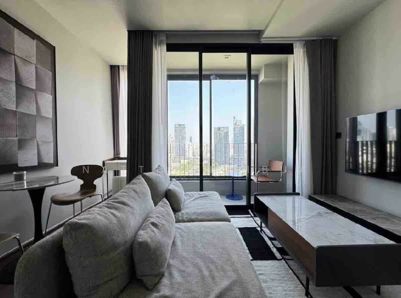 IDEO Q Sukhumvit 36, Bangkok, Soi Sukhumvit 36, Khong Tan, Khlong Toei, Bangkok, 2 Bedrooms, 42 sqm, Condo For Rent, by Nattha Baibua, 500479672 - DDproperty.com
