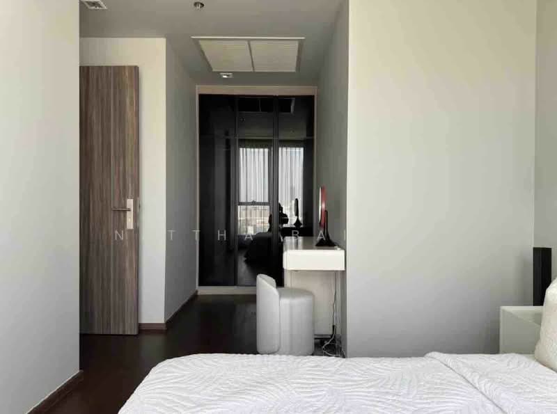 IDEO Q Sukhumvit 36, Bangkok, Soi Sukhumvit 36, Khong Tan, Khlong Toei, Bangkok, 2 Bedrooms, 42 sqm, Condo For Rent, by Nattha Baibua, 500479672 - DDproperty.com