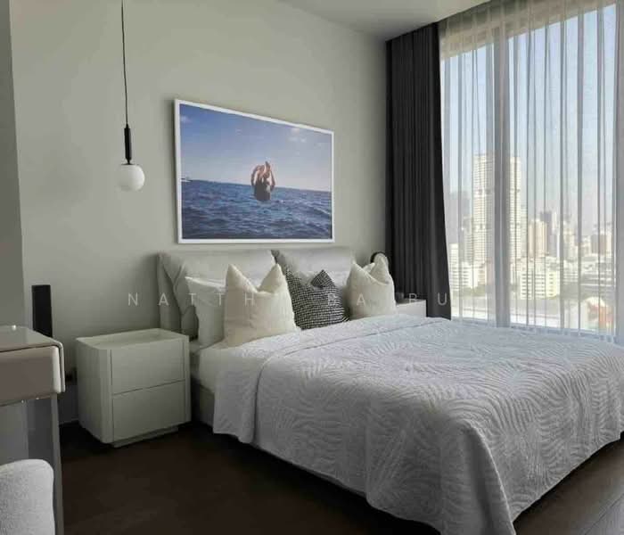 IDEO Q Sukhumvit 36, Bangkok, Soi Sukhumvit 36, Khong Tan, Khlong Toei, Bangkok, 2 Bedrooms, 42 sqm, Condo For Rent, by Nattha Baibua, 500479672 - DDproperty.com