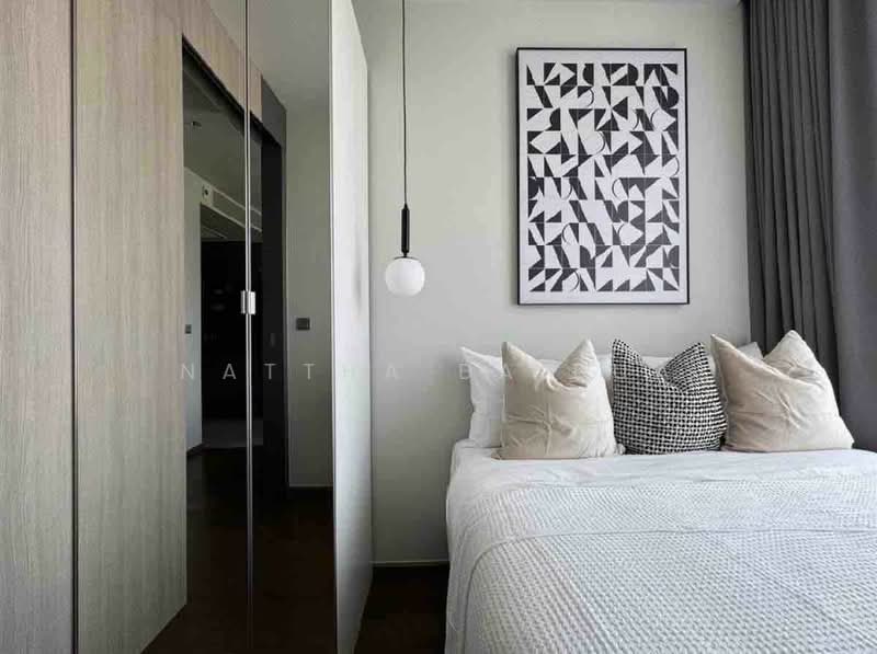 IDEO Q Sukhumvit 36, Bangkok, Soi Sukhumvit 36, Khong Tan, Khlong Toei, Bangkok, 2 Bedrooms, 42 sqm, Condo For Rent, by Nattha Baibua, 500479672 - DDproperty.com
