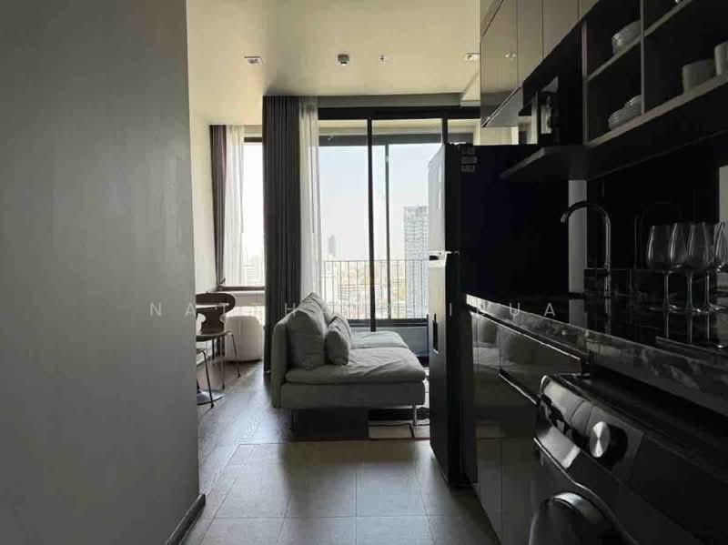 IDEO Q Sukhumvit 36, Bangkok, Soi Sukhumvit 36, Khong Tan, Khlong Toei, Bangkok, 2 Bedrooms, 42 sqm, Condo For Rent, by Nattha Baibua, 500479672 - DDproperty.com