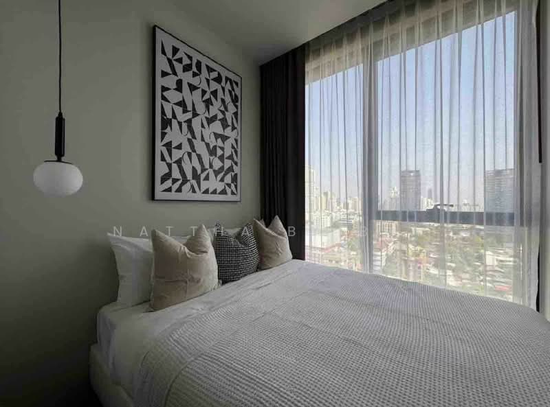 IDEO Q Sukhumvit 36, Bangkok, Soi Sukhumvit 36, Khong Tan, Khlong Toei, Bangkok, 2 Bedrooms, 42 sqm, Condo For Rent, by Nattha Baibua, 500479672 - DDproperty.com